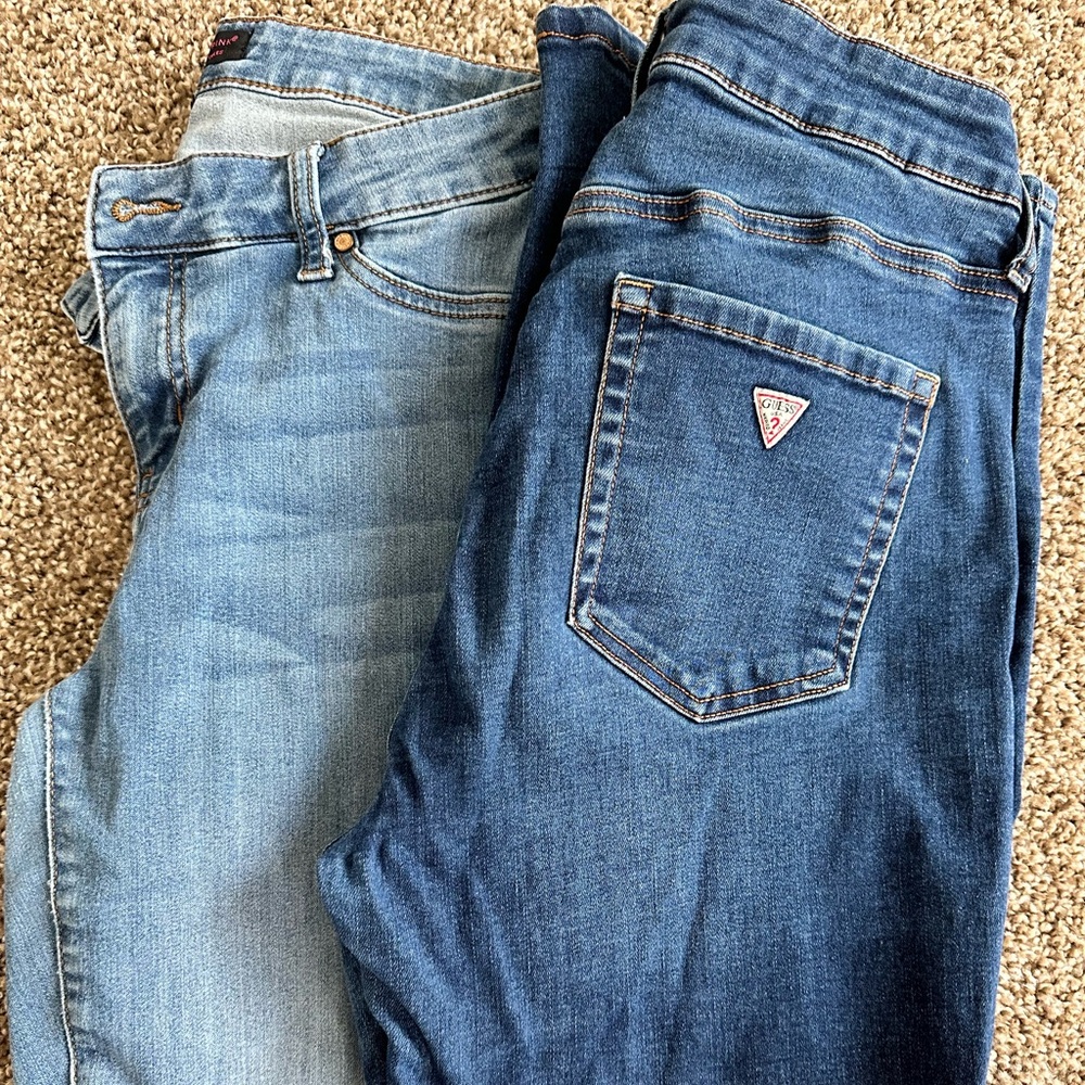 Women’s jeans bundle size 29